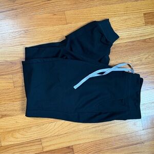 Figs Women’s Black Joggers